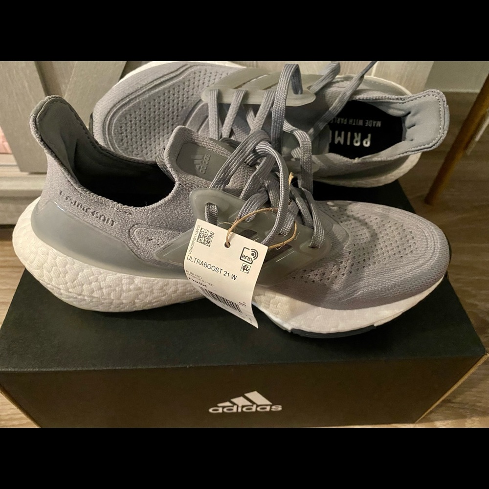 adidas Women's Ultraboost 21 Running Shoes